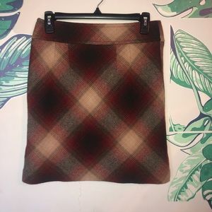 Vintage Anne Taylor Loft Skirt